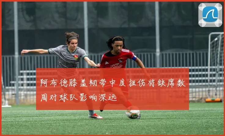阿布德膝盖韧带中度扭伤将缺席数周对球队影响深远